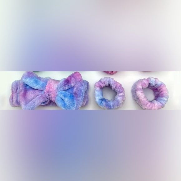 Choose 1 Set Spa Headband And Wristband - Picture 2 of 7